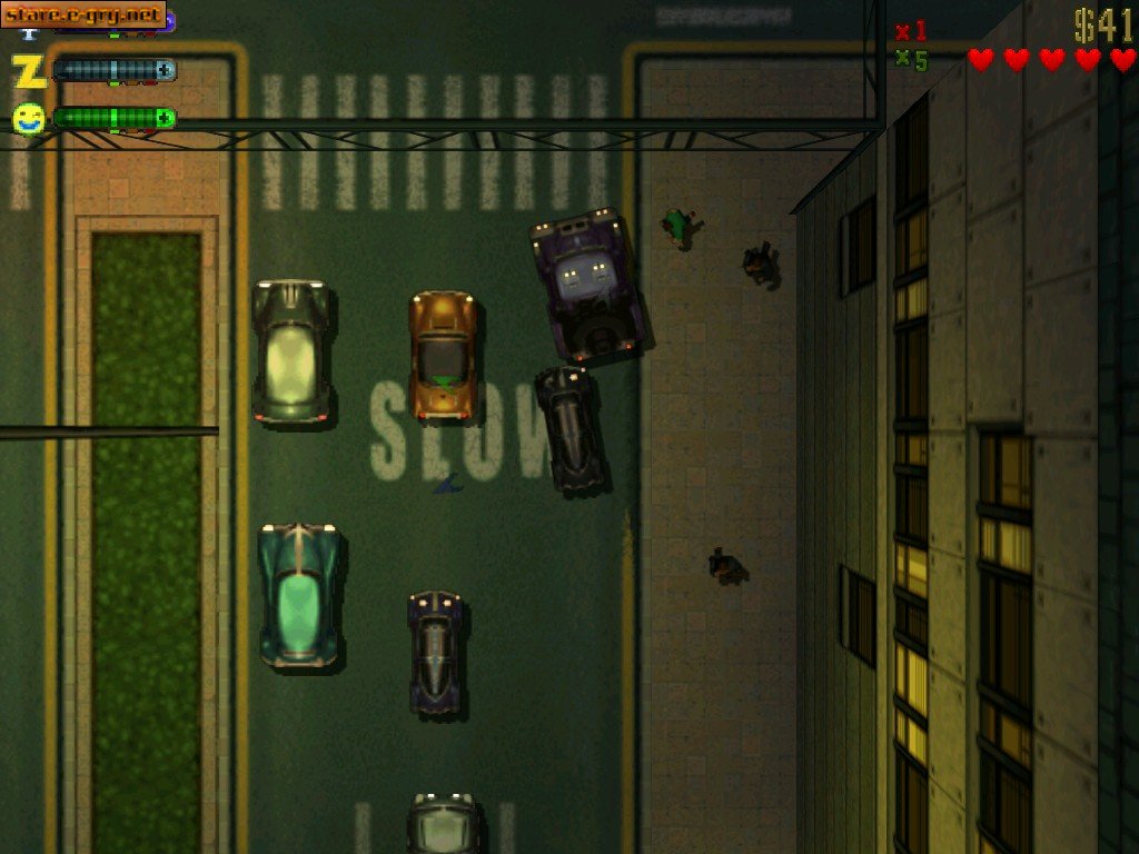 Grand Theft Auto 2 (GTA 2)