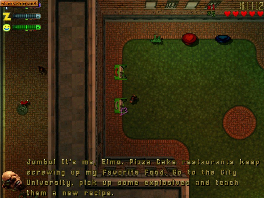 Grand Theft Auto 2 (GTA 2)