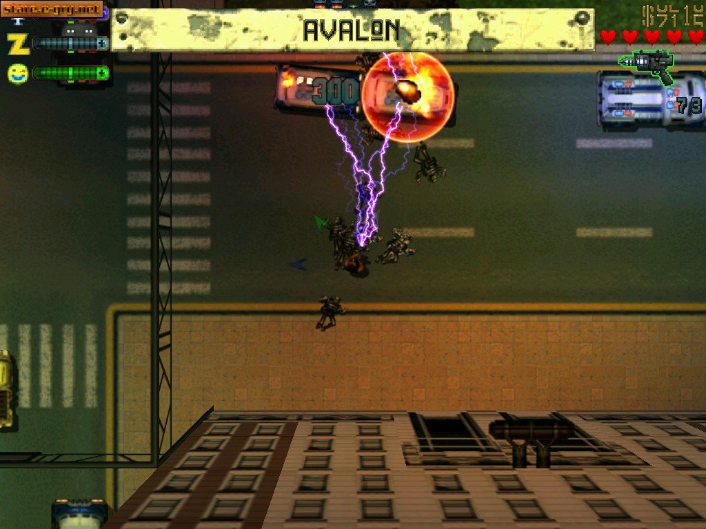Grand Theft Auto 2 (GTA 2)