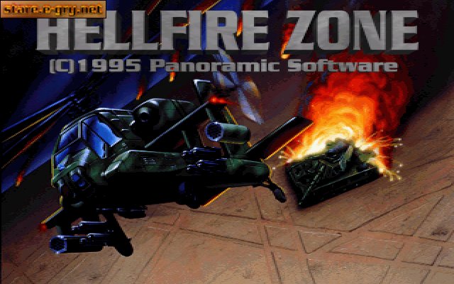 Hellfire Zone