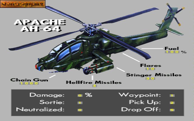 Hellfire Zone