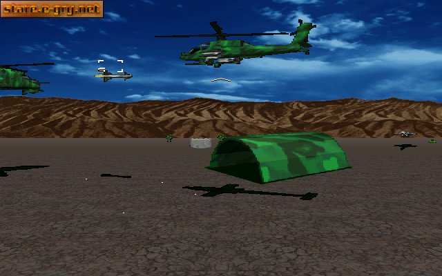 Hellfire Zone