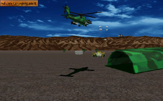 Hellfire Zone