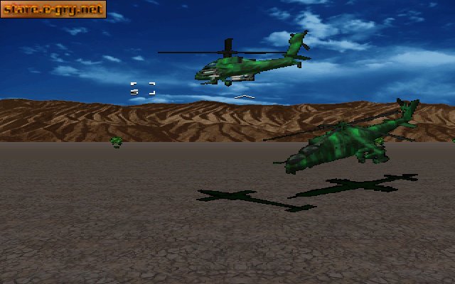 Hellfire Zone