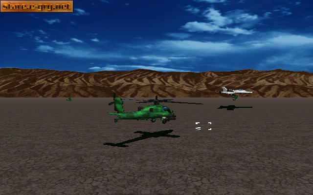 Hellfire Zone