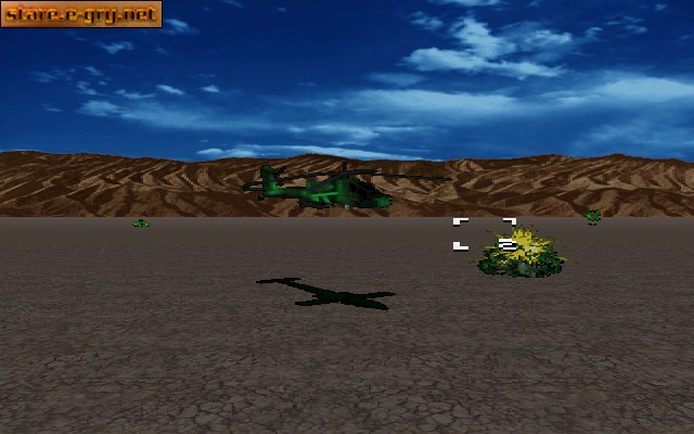 Hellfire Zone