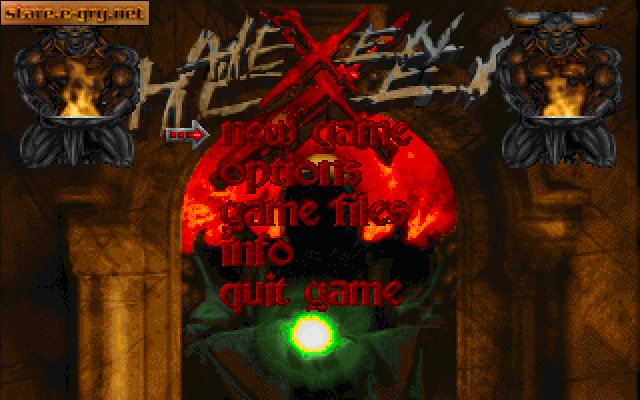 Hexen: Beyond Heretic