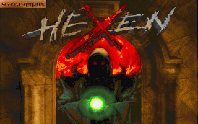Hexen: Beyond Heretic