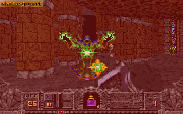 Hexen: Beyond Heretic