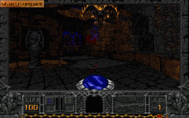 Hexen: Beyond Heretic