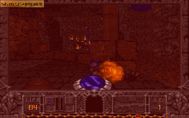 Hexen: Beyond Heretic