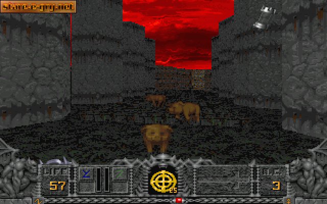 Hexen: Beyond Heretic