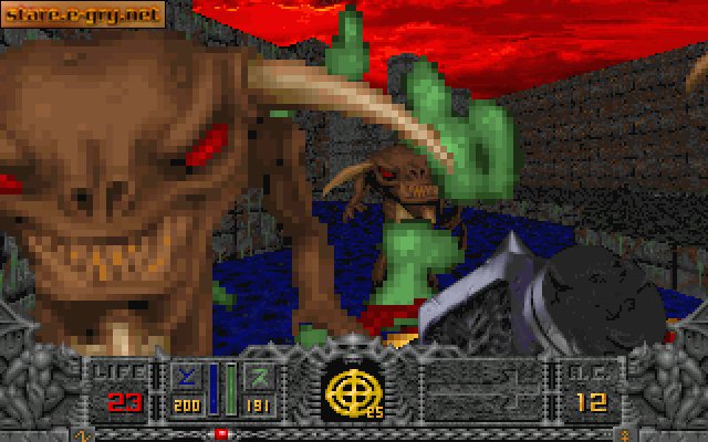 Hexen: Beyond Heretic