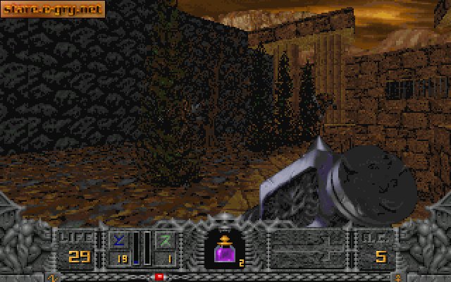 Hexen: Beyond Heretic