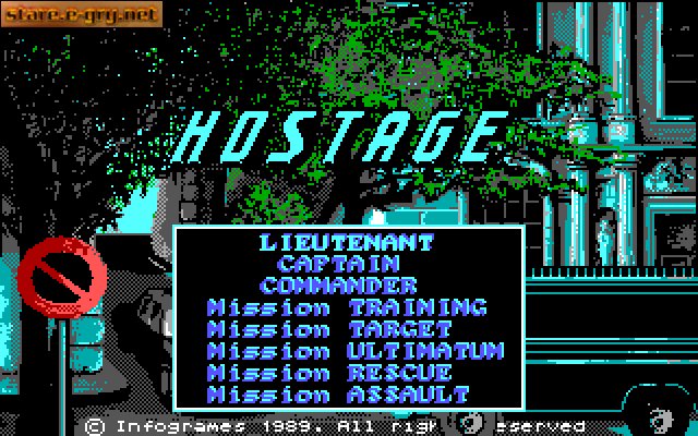 Hostages