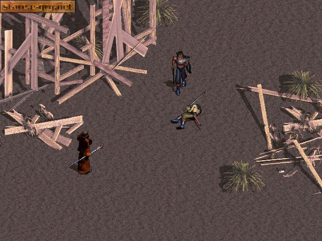 Icarus: Sanctuary of the Gods