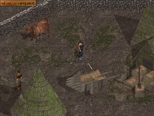 Icarus: Sanctuary of the Gods