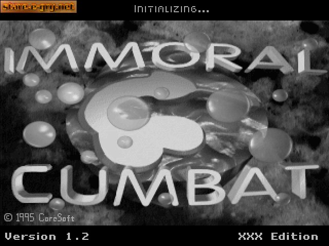 Immoral Cumbat
