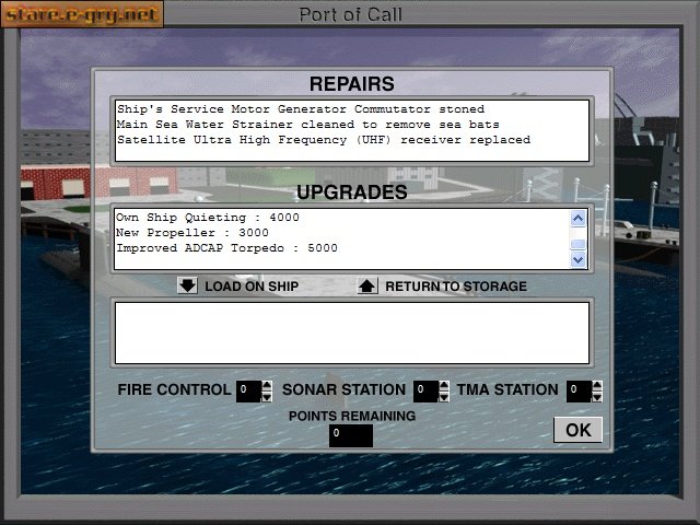 Jane's Combat Simulations: 688(I) Hunter/Killer