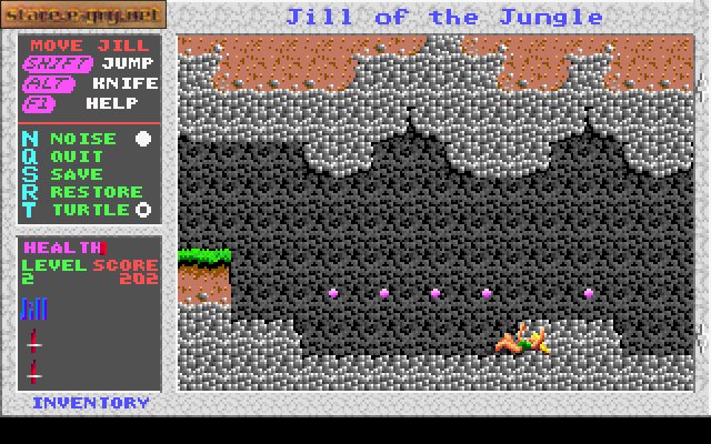 Jill of the Jungle