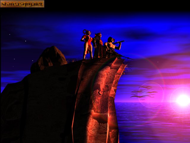 Lamentation Sword (Akuma: Demon Spawn)