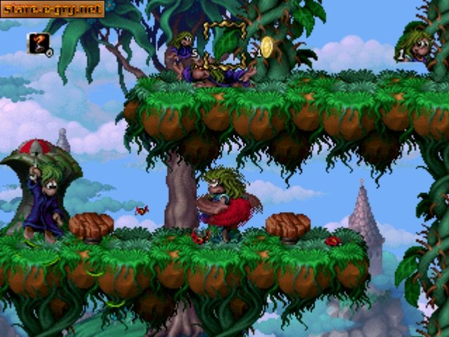 Adventures of Lomax