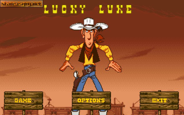 Lucky Luke