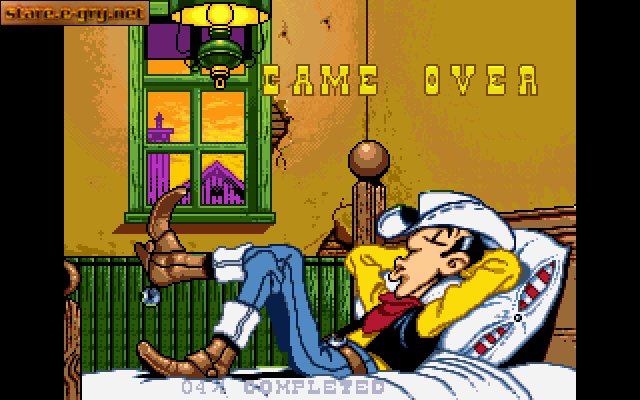 Lucky Luke