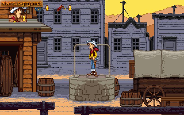 Lucky Luke