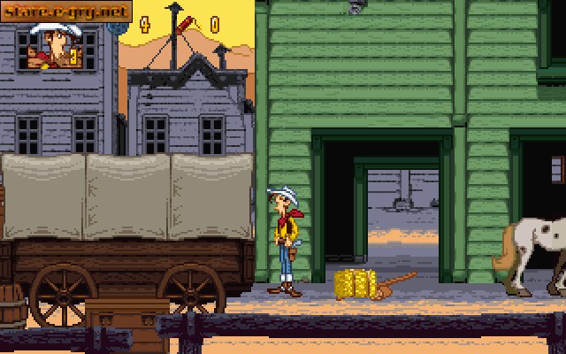 Lucky Luke