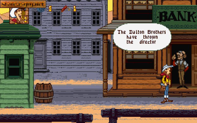 Lucky Luke