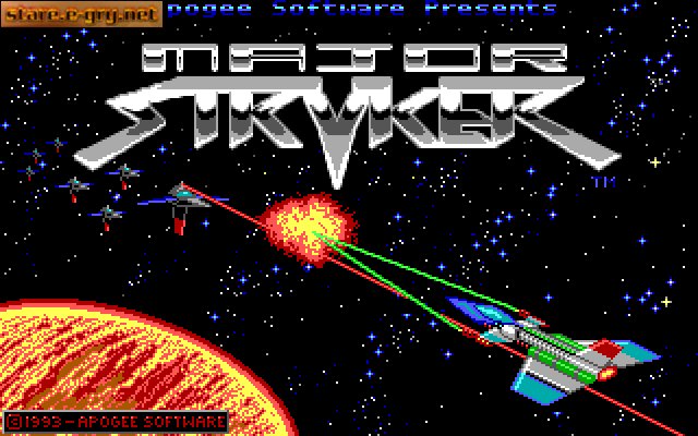 Major Stryker