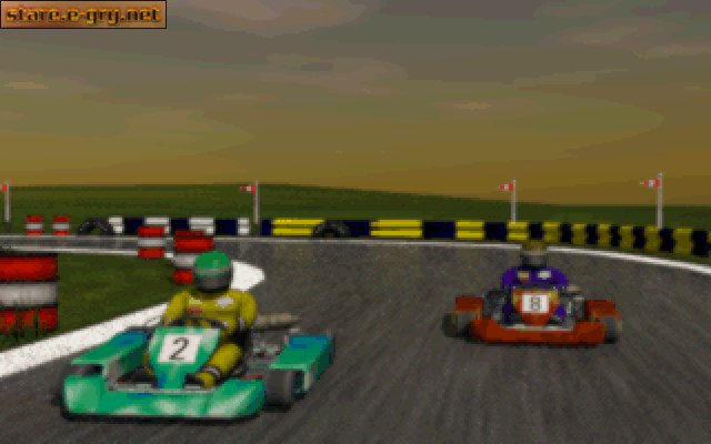 Manic Karts