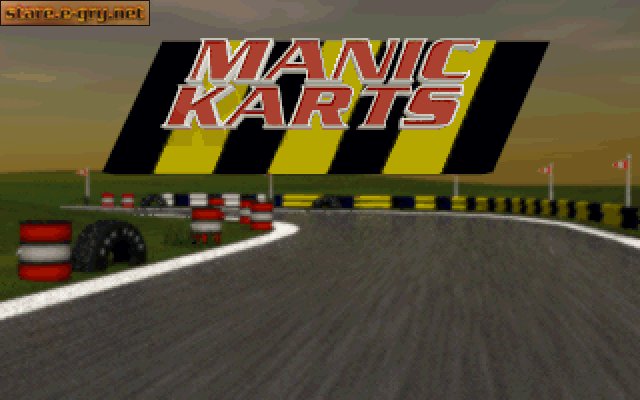 Manic Karts