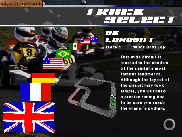 Manic Karts