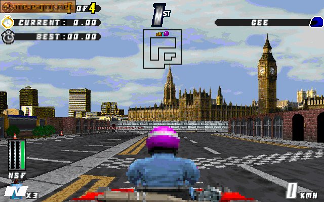 Manic Karts