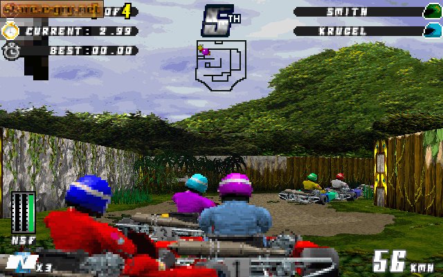 Manic Karts