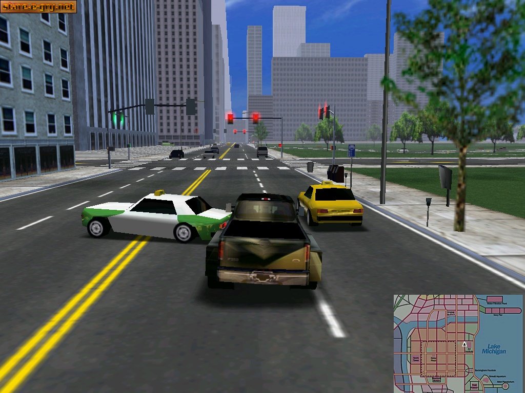 Midtown Madness