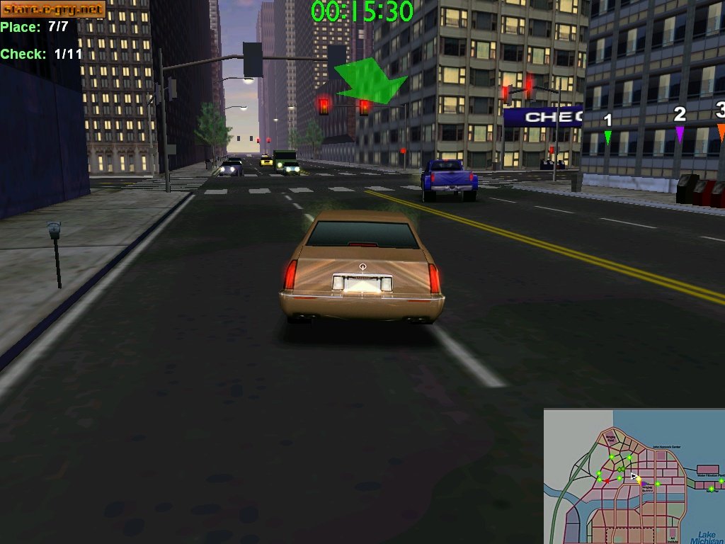 Midtown Madness