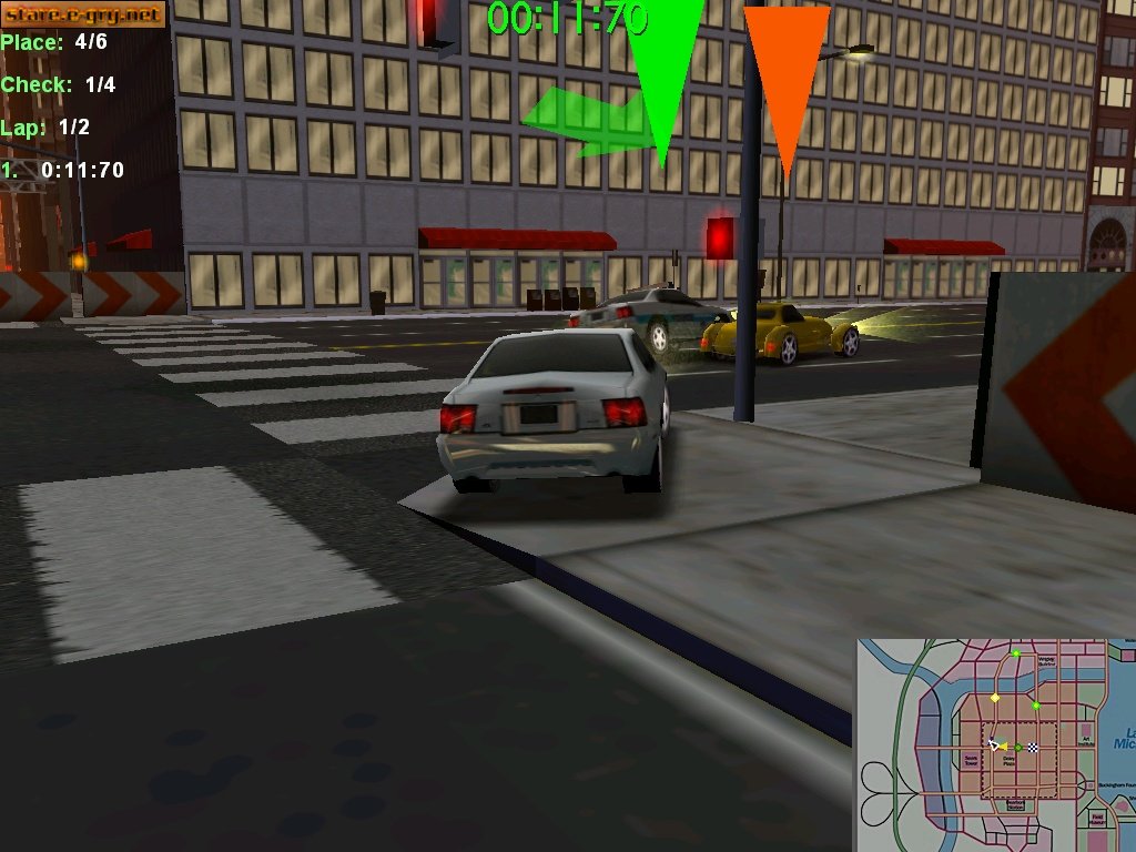 Midtown Madness