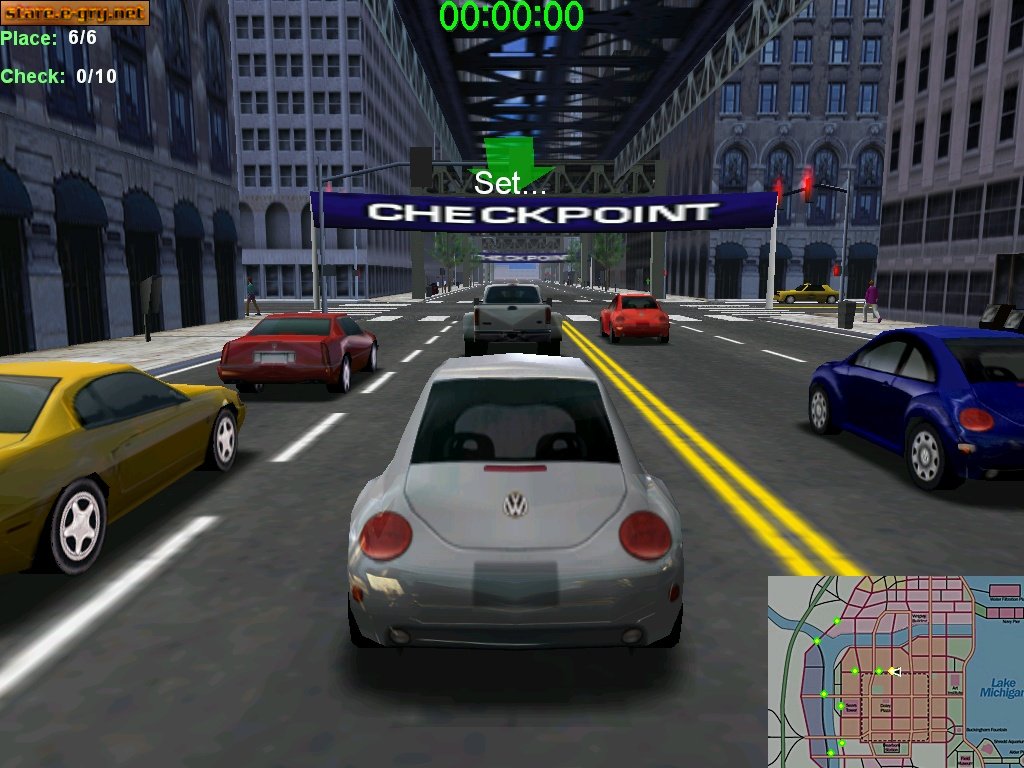 Midtown Madness