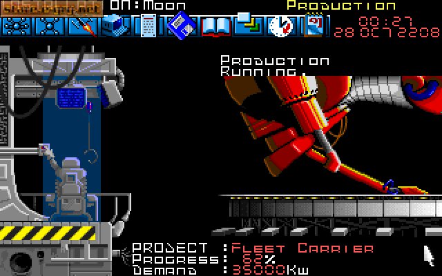 Millennium: Return to Earth
