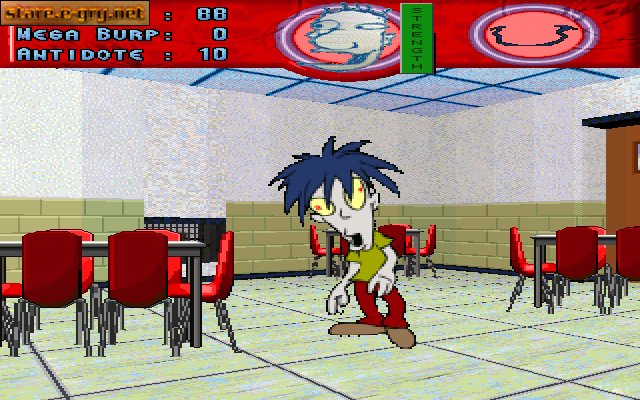 Mr. Pibb: The 3D Interactive Game