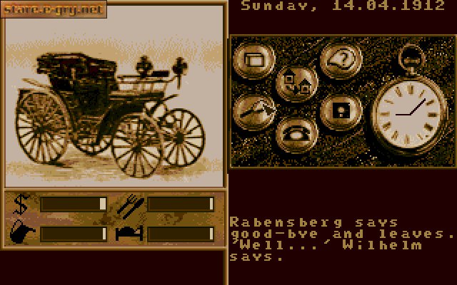 Mystery of the Mummy