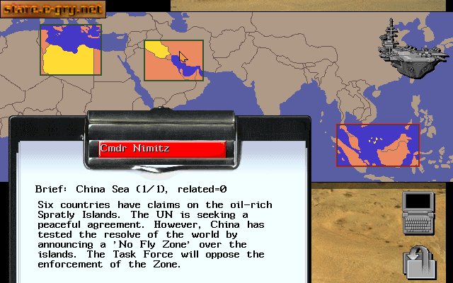 Navy Strike