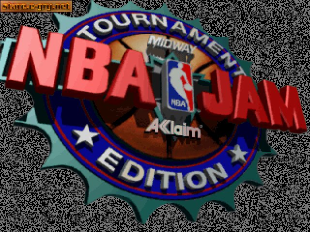 NBA Jam: Tournament Edition