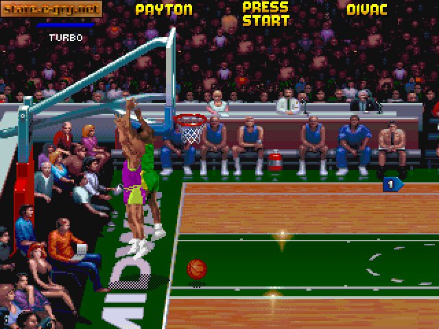 NBA Jam: Tournament Edition