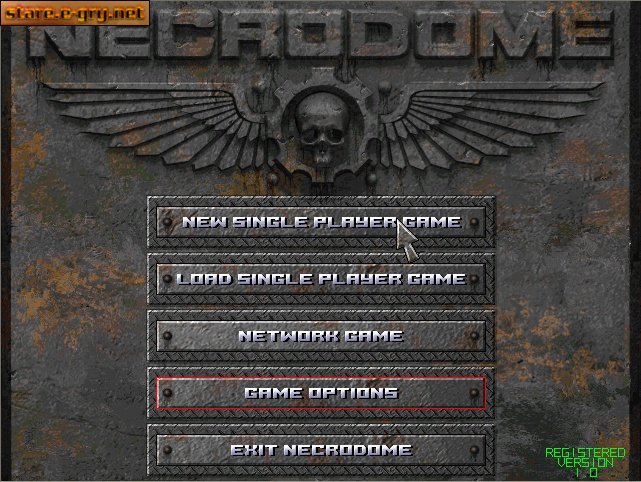 Necrodome