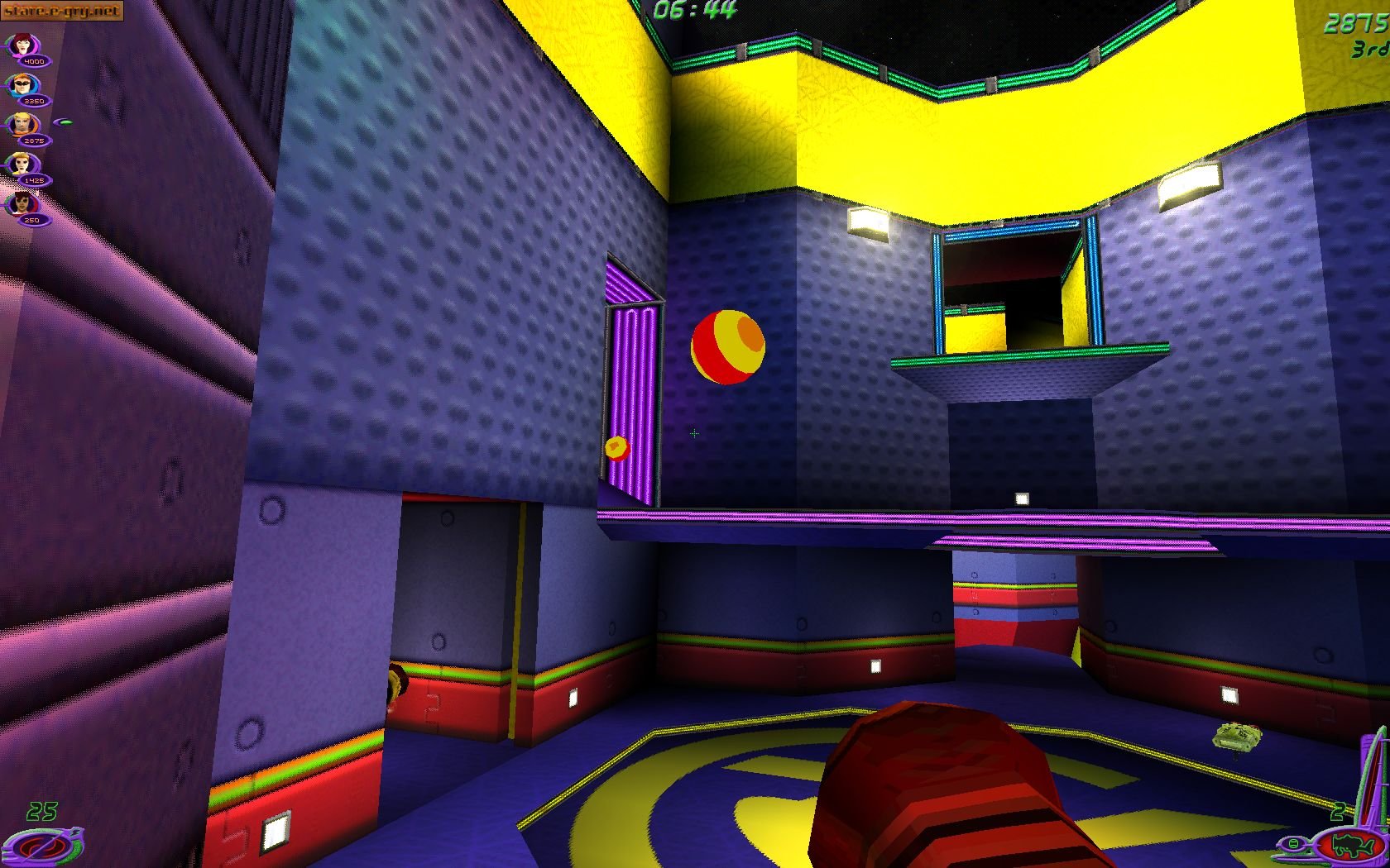 Nerf Arena Blast