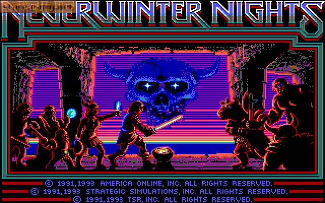 Neverwinter Nights